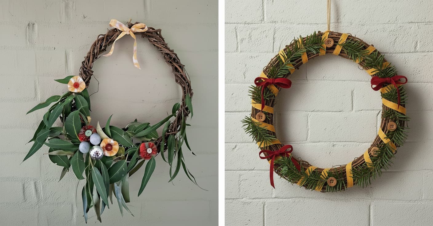 Upcycled Christmas Wreaths.jpg