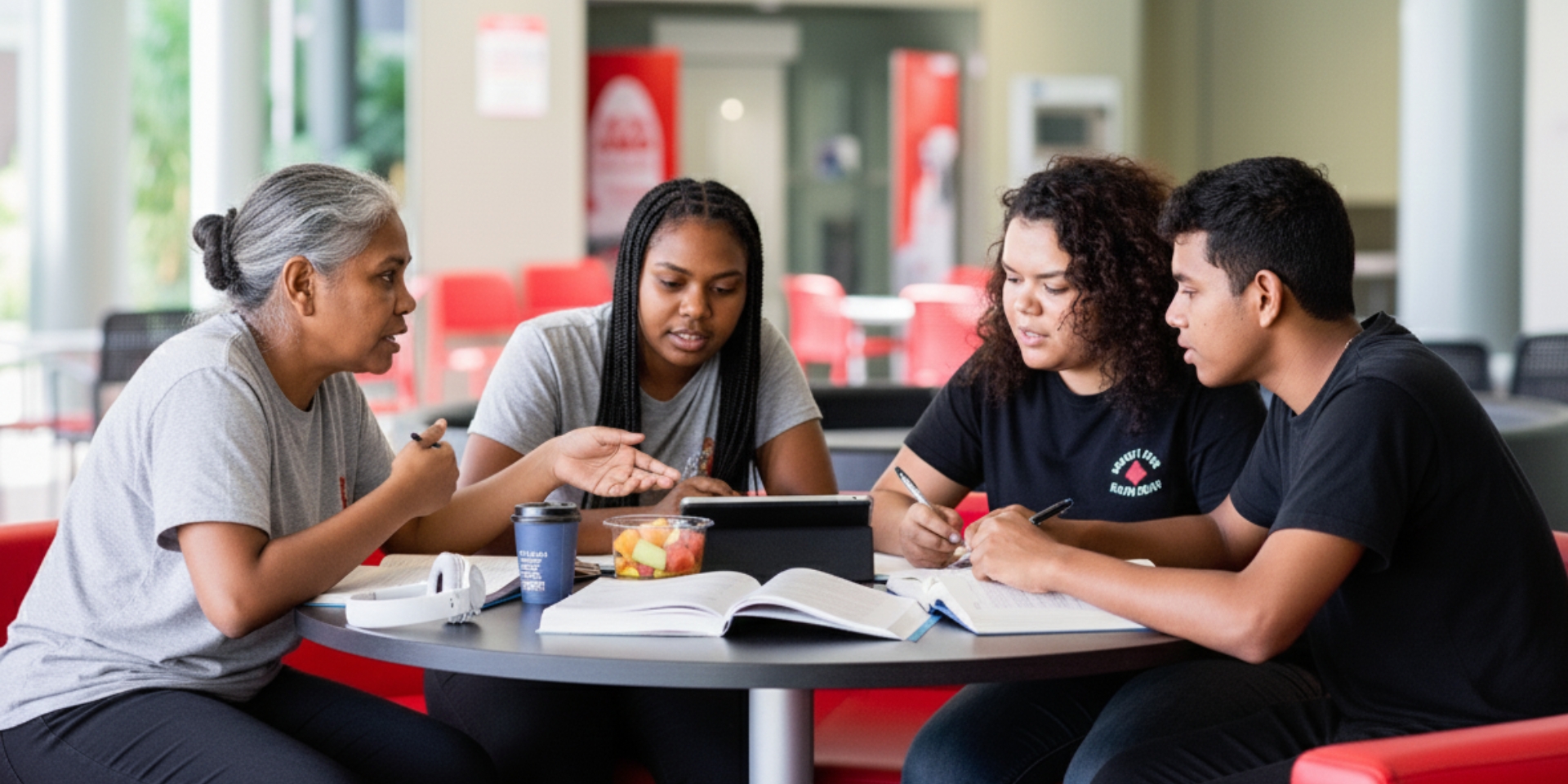 fellowshipat Sydney Community College