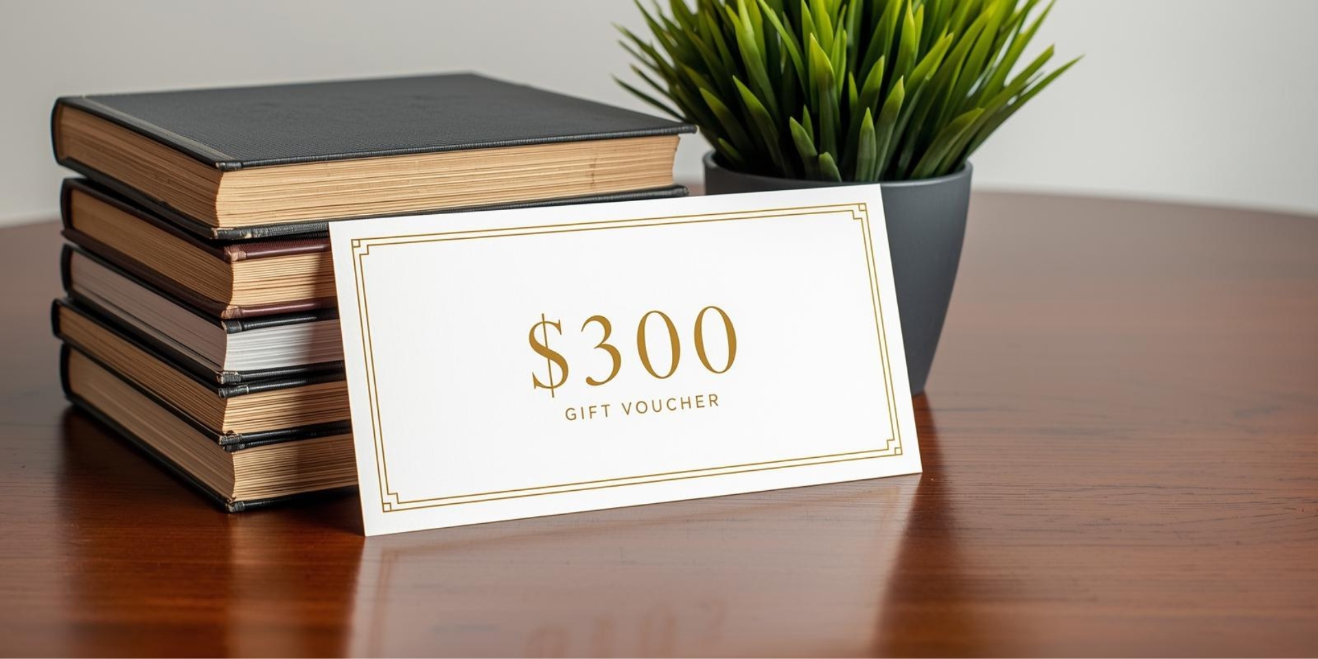 Gift vouchers at Sydney Community College